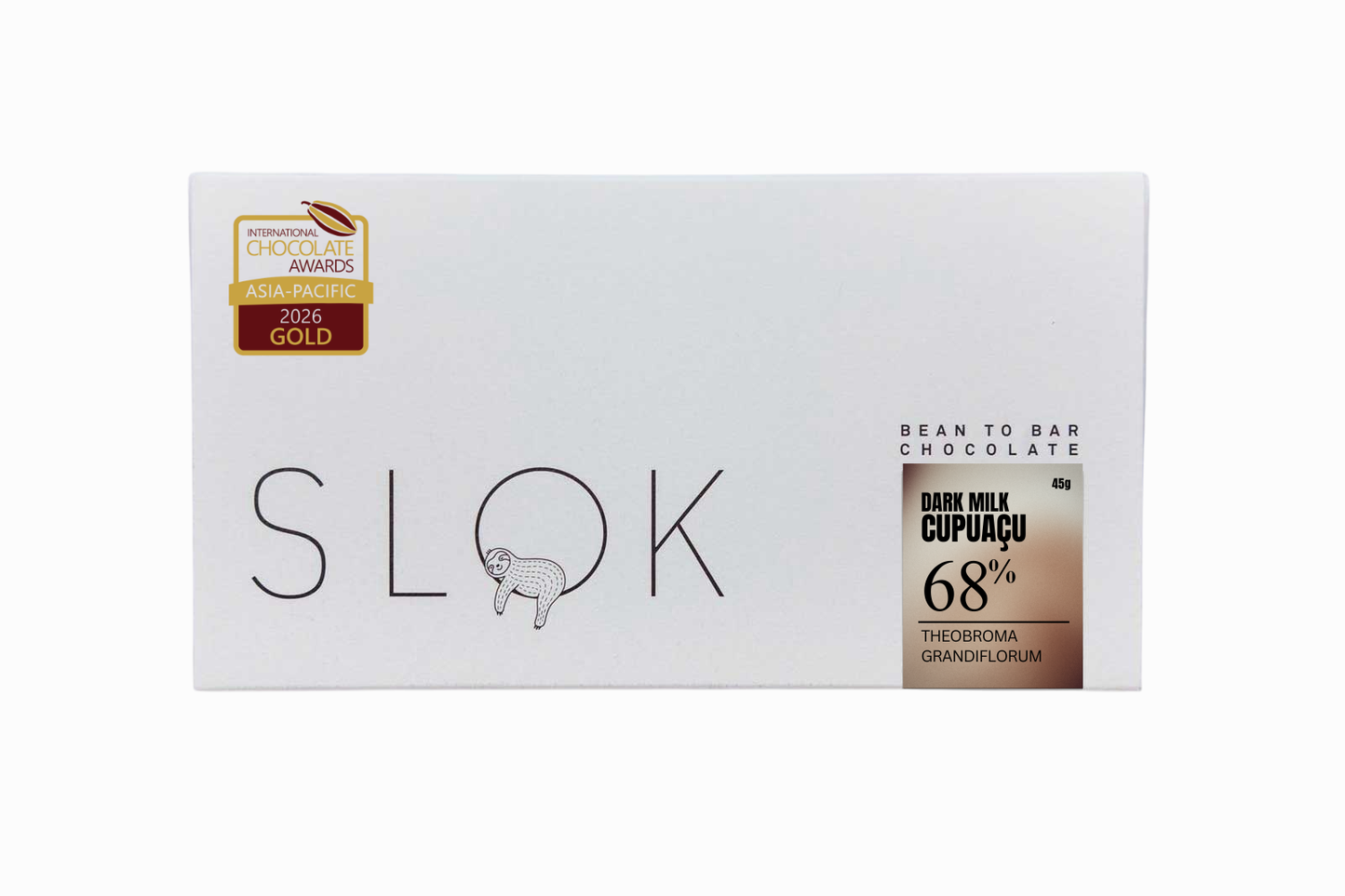 68% Dark Milk Cupuaçu