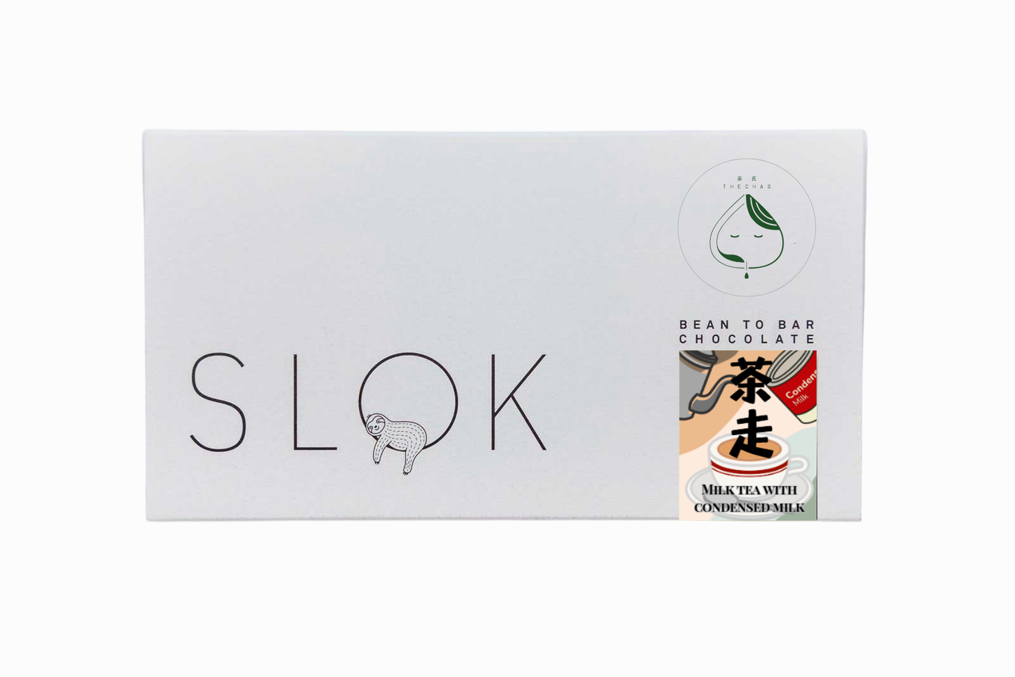 Cha Jau 茶走 (Milk Tea w/ Condensed Milk)