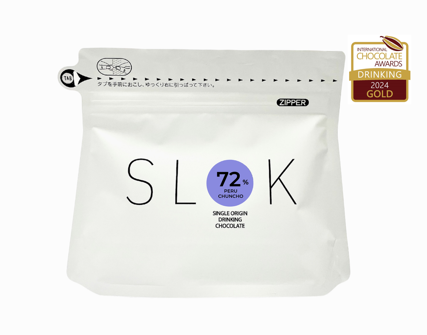 Drink_72% Peru CC