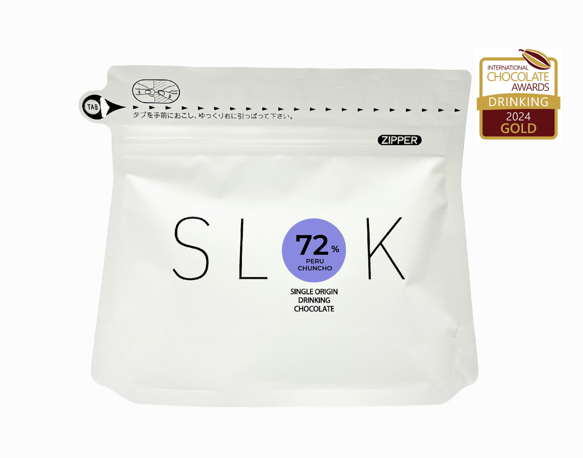 Drink_72% Peru CC