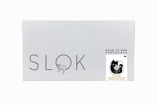 Specialty Coffee 65% Ecuador [Black]_Blossom Colombia Las Flores