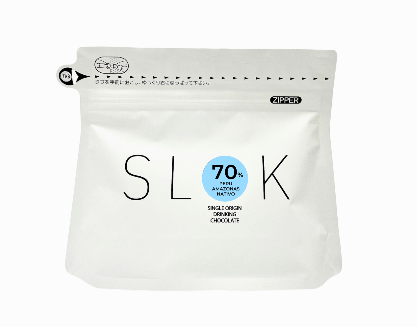 70% Peru Amazonas Nativo Drinking Chocolate (150g)