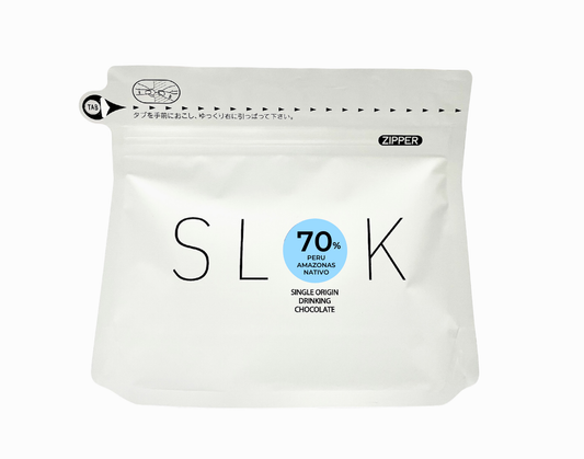70% Peru Amazonas Nativo Drinking Chocolate (150g)
